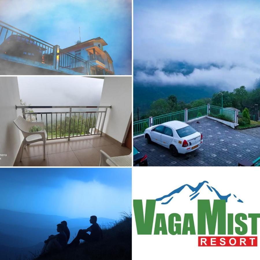 Vaga Mist Resort Vagamon Идуки Екстериор снимка