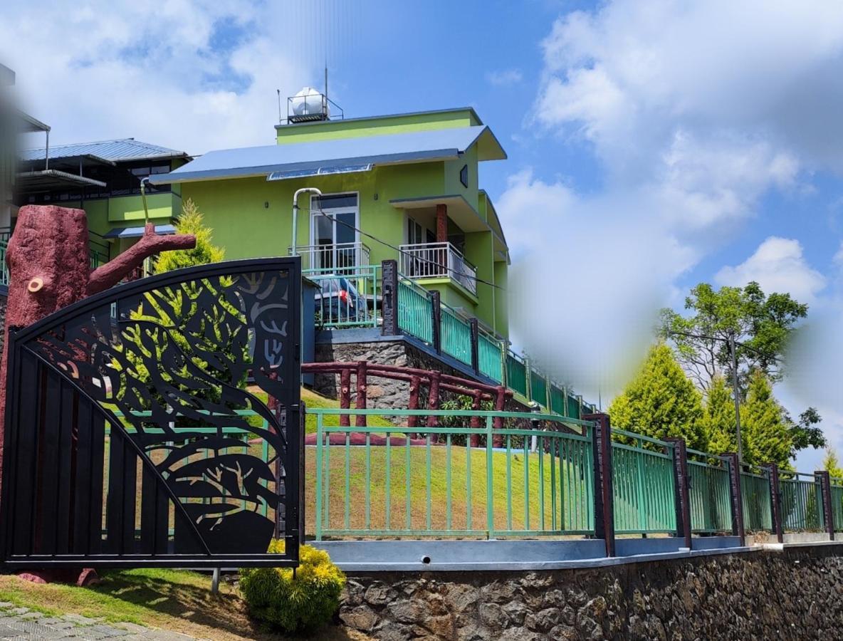 Vaga Mist Resort Vagamon Идуки Екстериор снимка