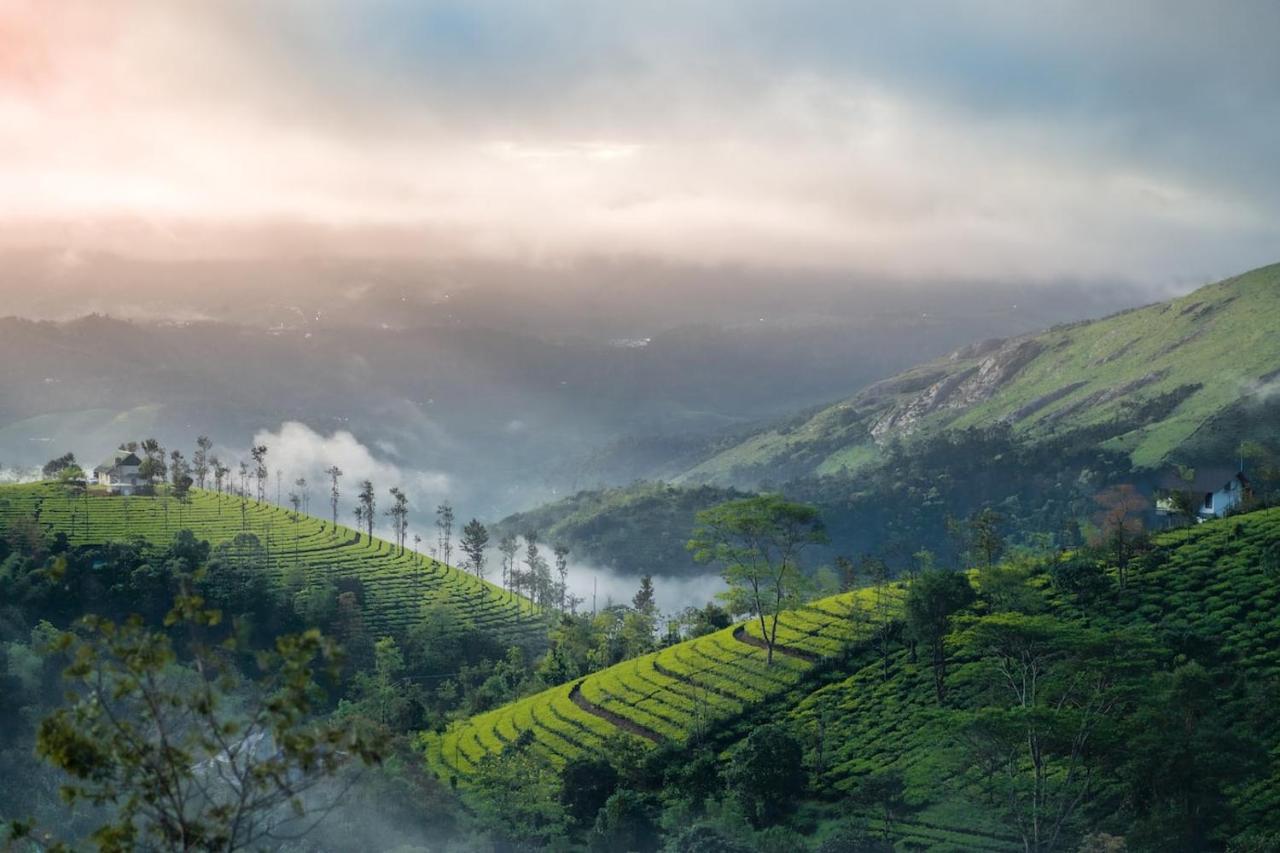 Vaga Mist Resort Vagamon Идуки Екстериор снимка