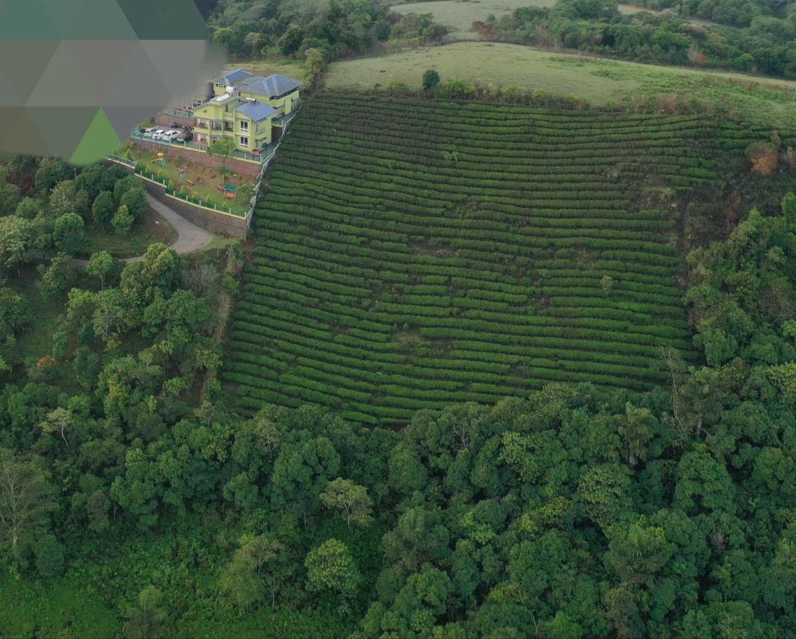 Vaga Mist Resort Vagamon Идуки Екстериор снимка