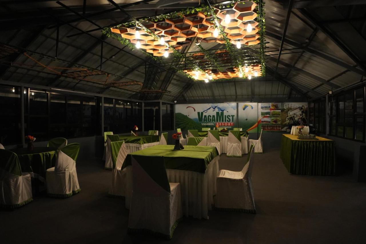 Vaga Mist Resort Vagamon Идуки Екстериор снимка