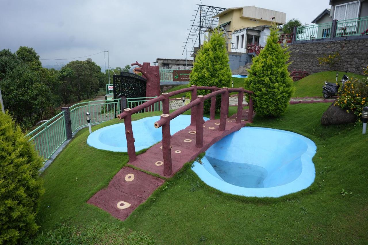 Vaga Mist Resort Vagamon Идуки Екстериор снимка