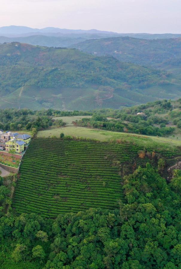 Vaga Mist Resort Vagamon Идуки Екстериор снимка