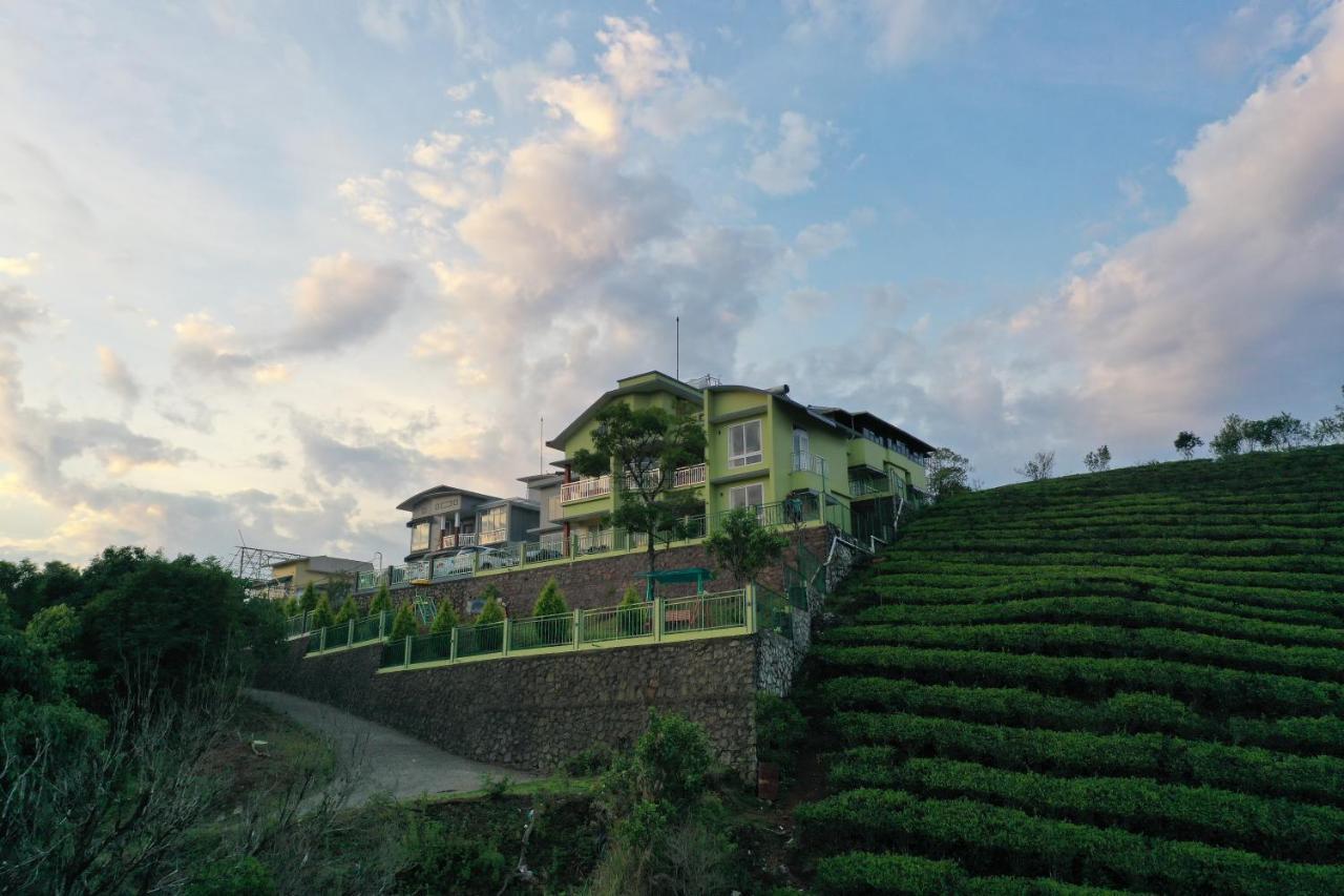 Vaga Mist Resort Vagamon Идуки Екстериор снимка