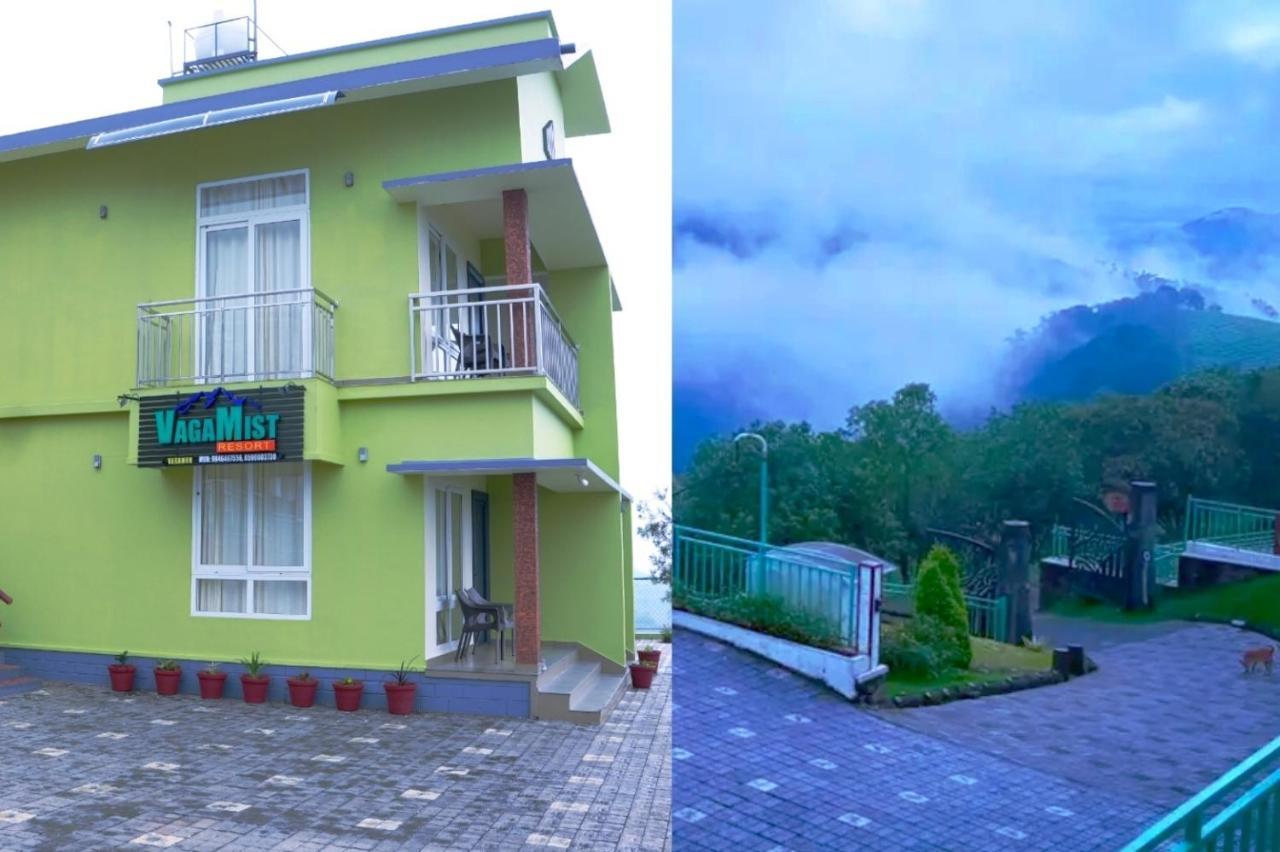Vaga Mist Resort Vagamon Идуки Екстериор снимка