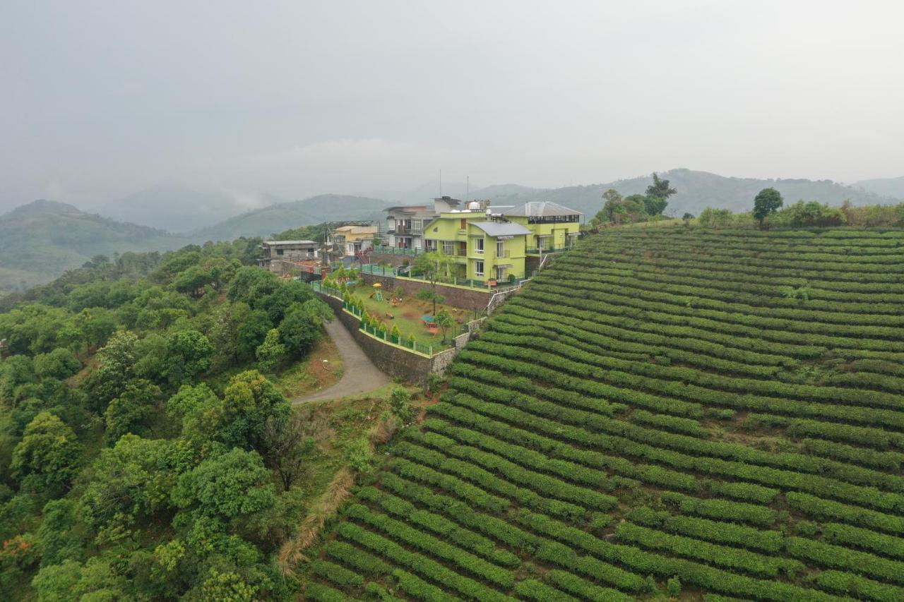 Vaga Mist Resort Vagamon Идуки Екстериор снимка