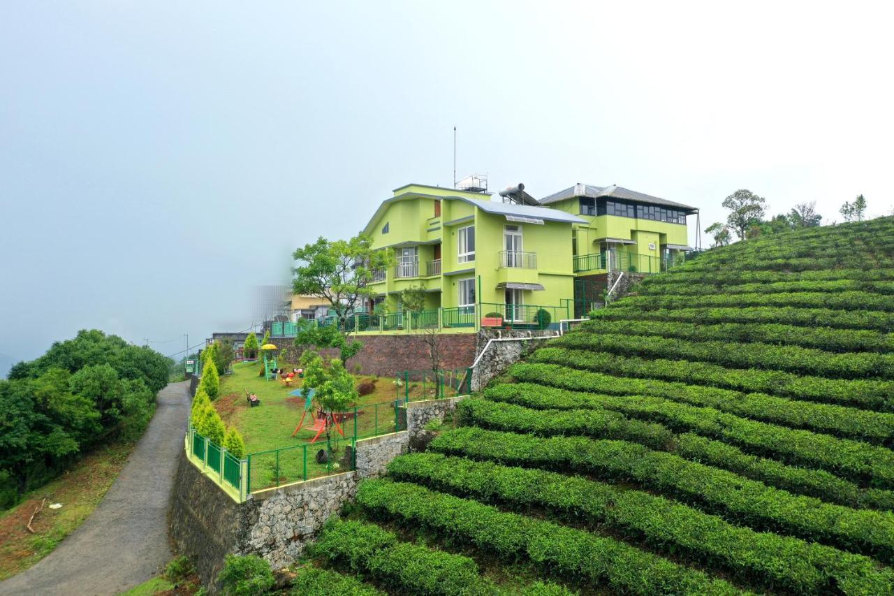 Vaga Mist Resort Vagamon Идуки Екстериор снимка