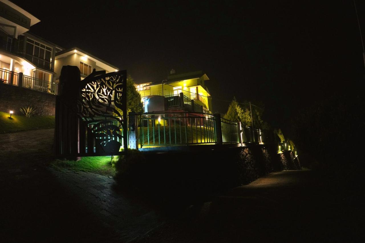 Vaga Mist Resort Vagamon Идуки Екстериор снимка