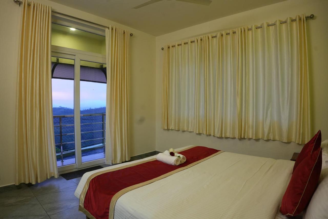 Vaga Mist Resort Vagamon Идуки Екстериор снимка