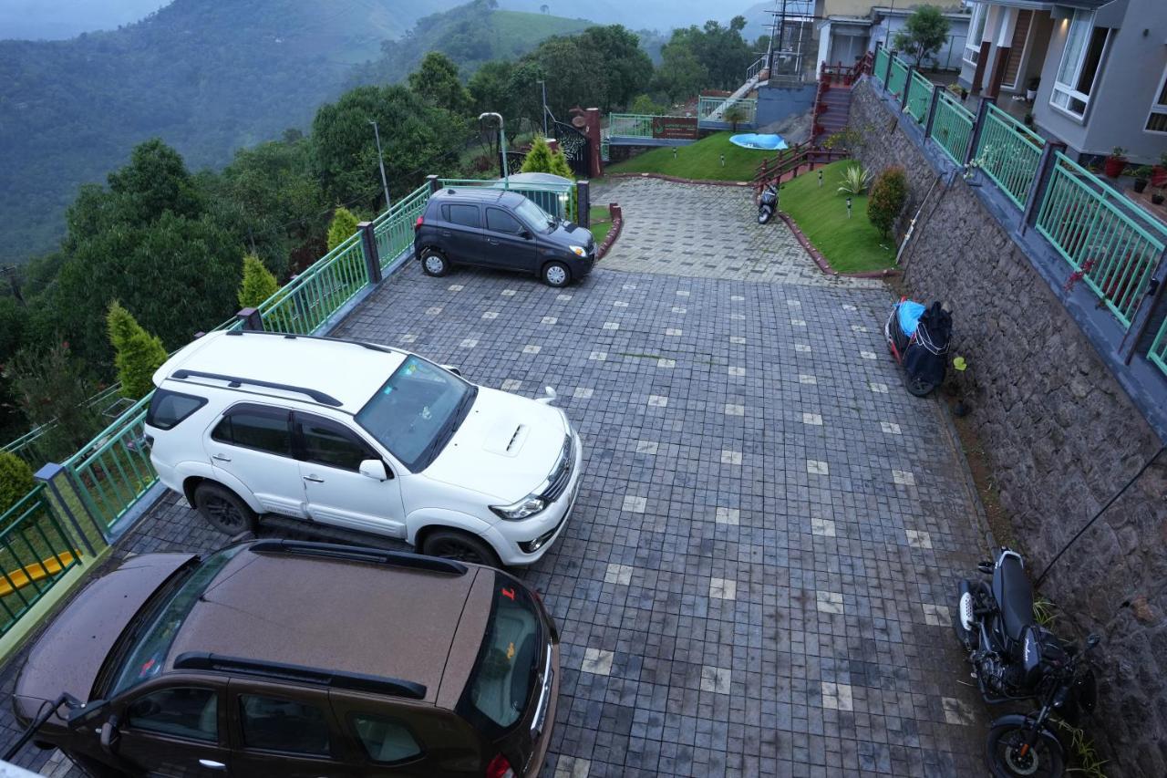 Vaga Mist Resort Vagamon Идуки Екстериор снимка