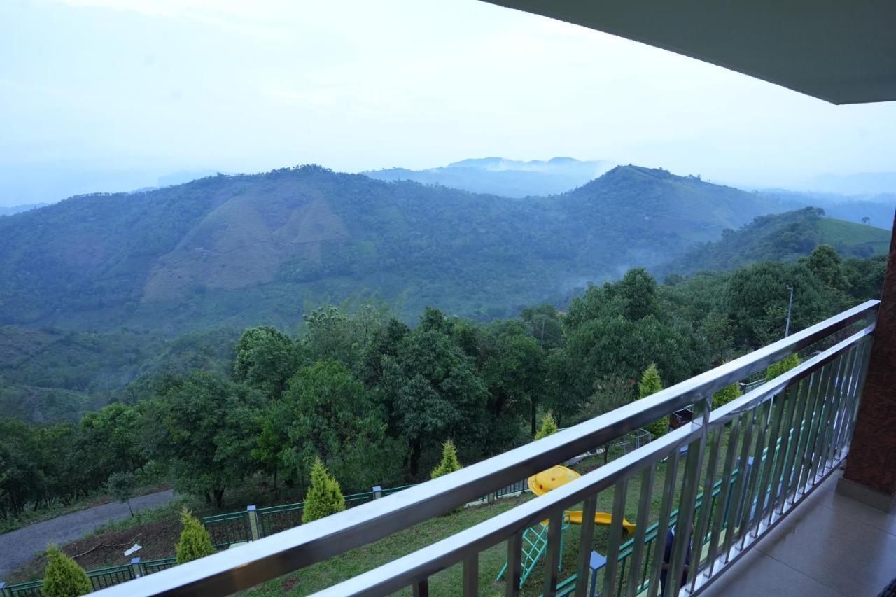 Vaga Mist Resort Vagamon Идуки Екстериор снимка