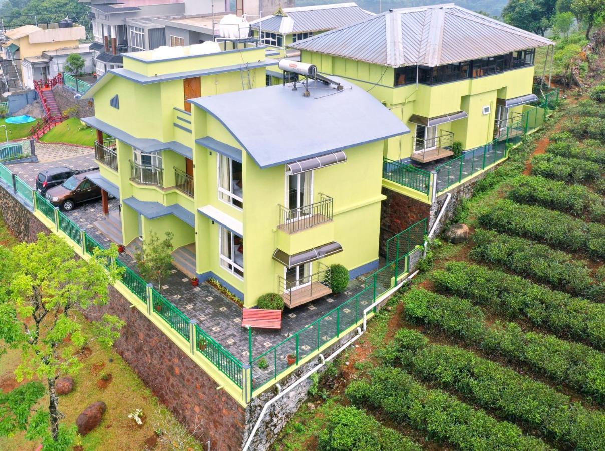 Vaga Mist Resort Vagamon Идуки Екстериор снимка