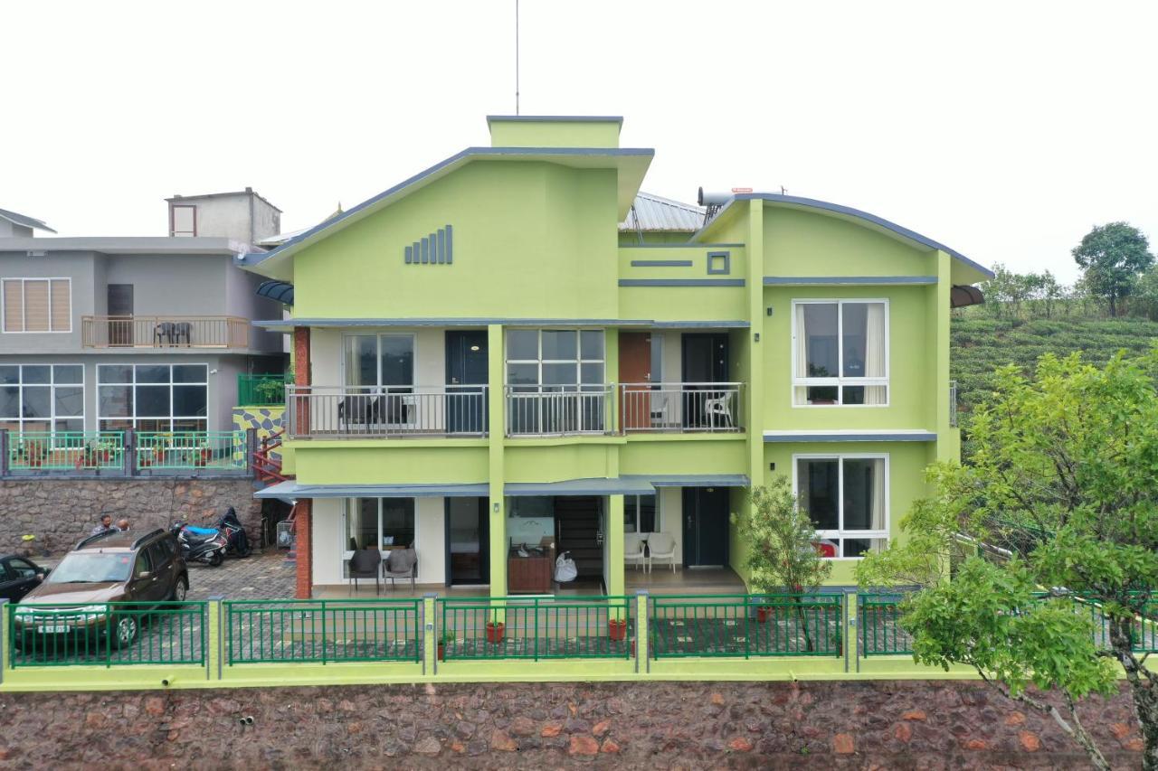 Vaga Mist Resort Vagamon Идуки Екстериор снимка