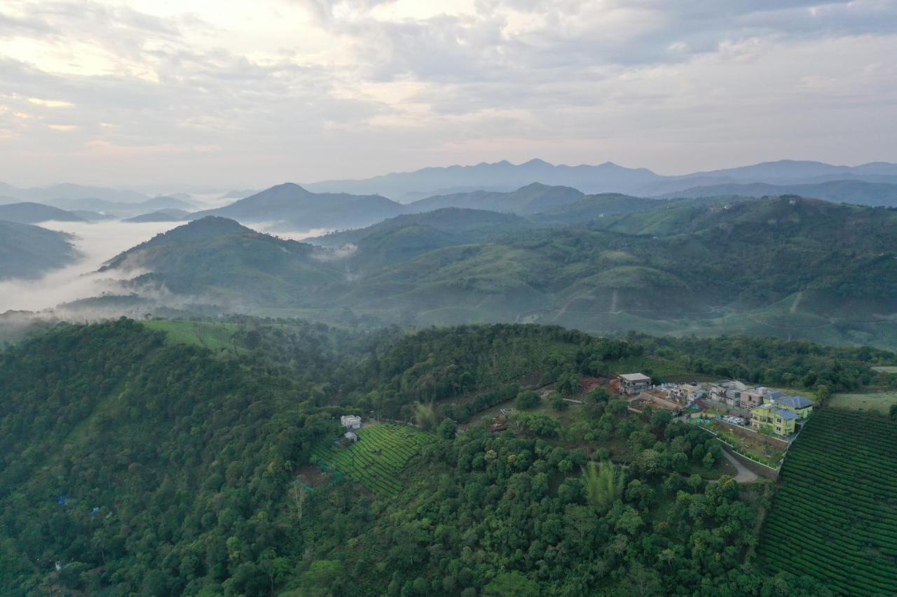 Vaga Mist Resort Vagamon Идуки Екстериор снимка