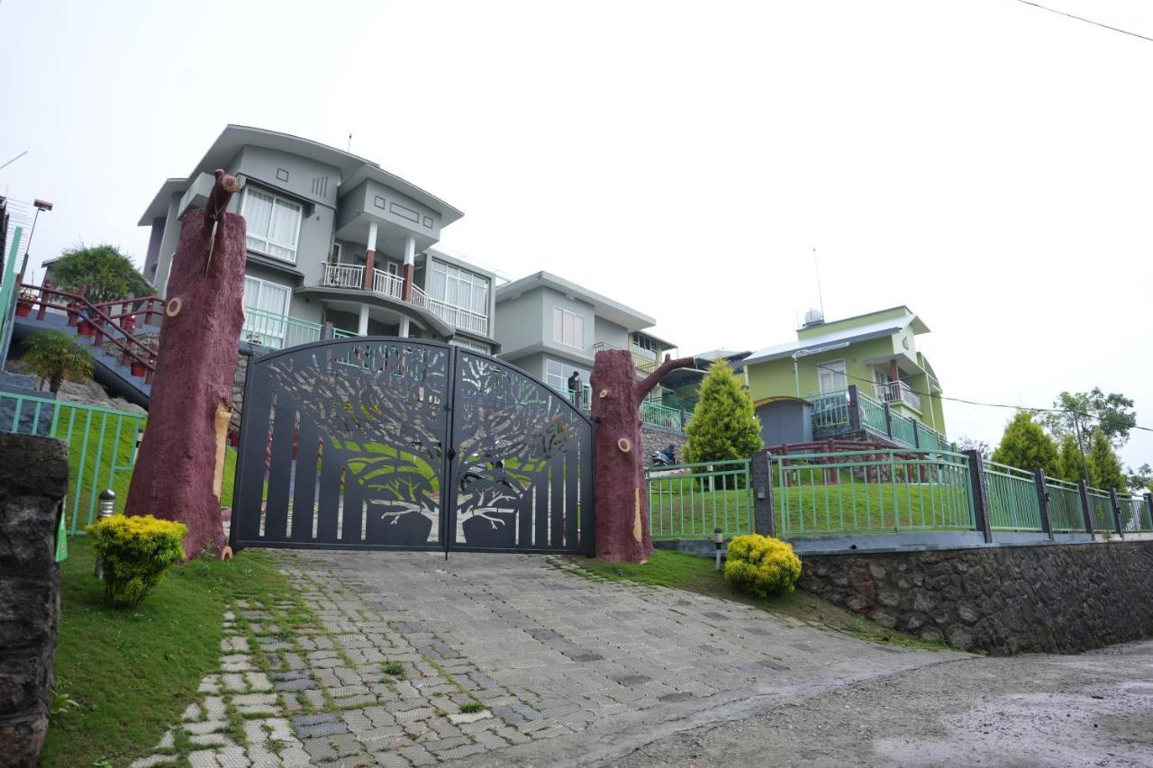 Vaga Mist Resort Vagamon Идуки Екстериор снимка