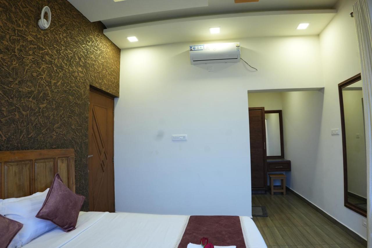 Vaga Mist Resort Vagamon Идуки Екстериор снимка