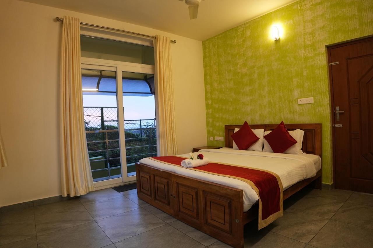 Vaga Mist Resort Vagamon Идуки Екстериор снимка