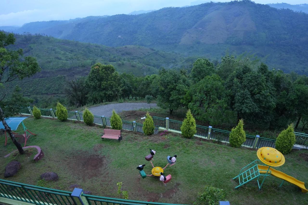 Vaga Mist Resort Vagamon Идуки Екстериор снимка