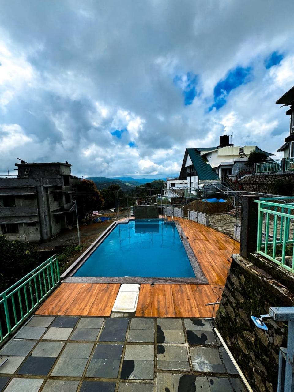 Vaga Mist Resort Vagamon Идуки Екстериор снимка